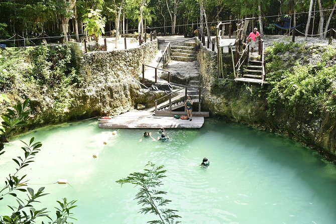 Playa del Carmen Maya Adrenaline Day ATV Zipline and Cenote - What This Maya Jungle Adventure Actually Offers
