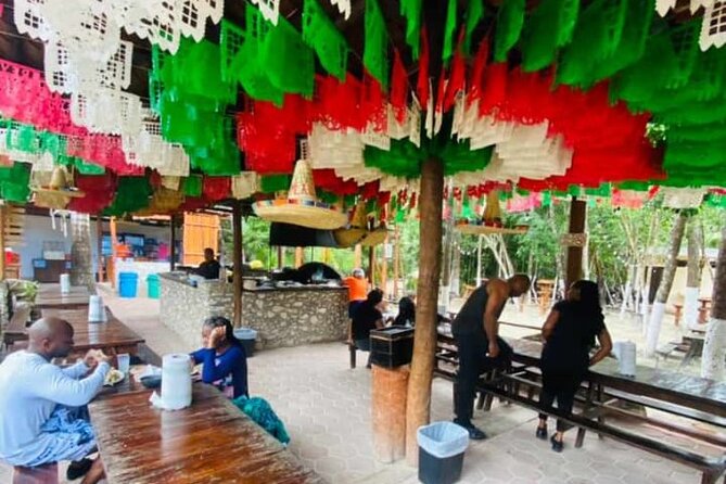 Playa del Carmen Maya Adrenaline Day ATV Zipline and Cenote - Is $39 a Good Deal?