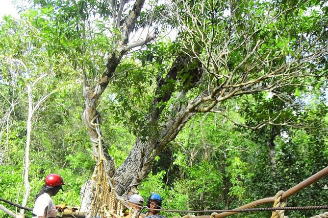 Playa del Carmen Maya Adrenaline Day ATV Zipline and Cenote - Who Will Enjoy This Best