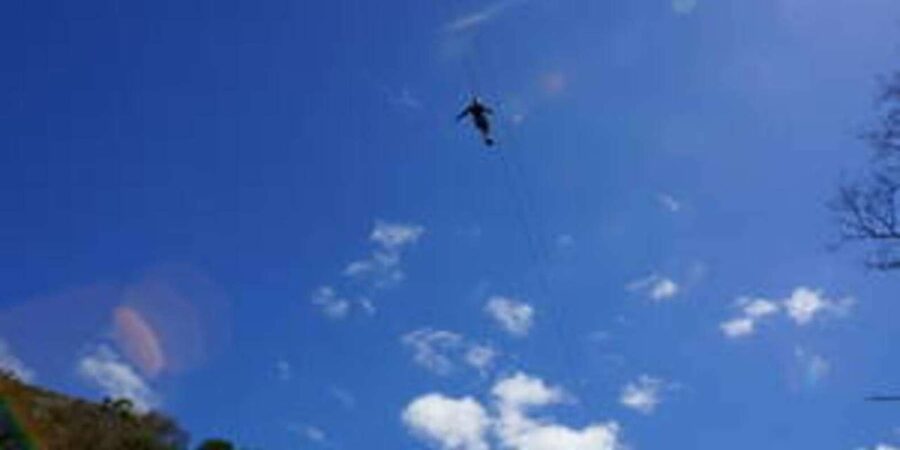 Plettenberg: 2-Hour Zipline Tour - A scenic pause between the rides