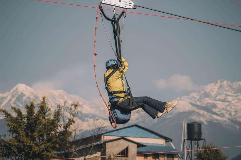 Pokhara: Experience The World's Steepest Zipline - Practical preparation for a smoother morning