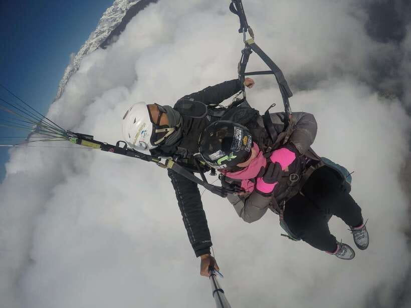 Pokhara: Paragliding, Bungy Jump and Zipline Combo Adventure - Why the paragliding flight deserves priority