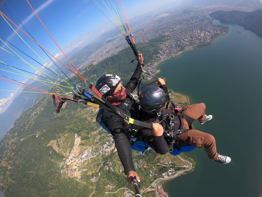 Pokhara: Paragliding, Bungy Jump and Zipline Combo Adventure - Should you book the Pokhara combo?