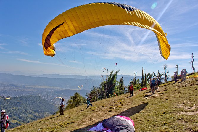 Pokhara Zipline Flying - What to bring and how to enjoy the flight