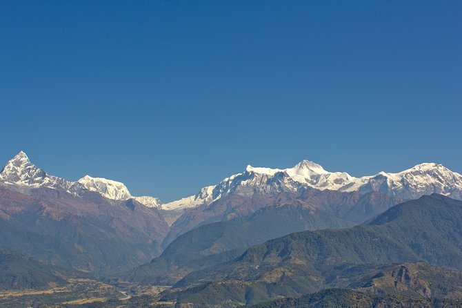 Pokhara Zipline Flying - Cancellation and booking flexibility