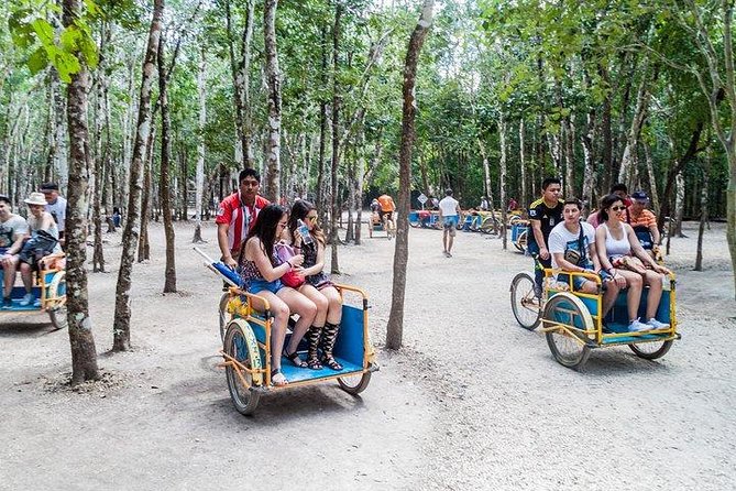 Private Coba & Jungle Adventure: Zipline, Rappel & Cenote - Tankah’s jungle adventure and two ziplines