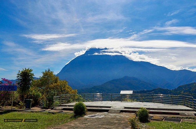 Private Desa Dairy Farm, Kinabalu National Park, Hot Spring & Canopy Walk Tour - Poring Hot Springs, waterfalls, and extra costs