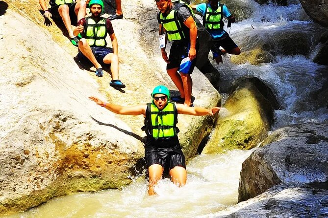 Private Full-Day Canyoning, Rafting, and Zipline in Antalya - Why Köprülü Canyon works so well for an adventure day