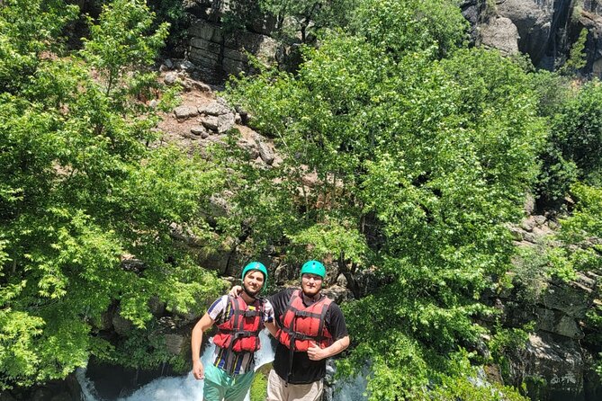 Private Full-Day Canyoning, Rafting, and Zipline in Antalya - Lunch by the river and the value of the price