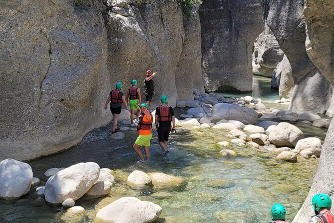 Private Full-Day Canyoning, Rafting, and Zipline in Antalya - Who will enjoy this private tour most