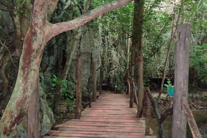 Private Puerto Princesa Underground River, Ugong Cave & zipline - Entering Puerto Princesa’s Underground River