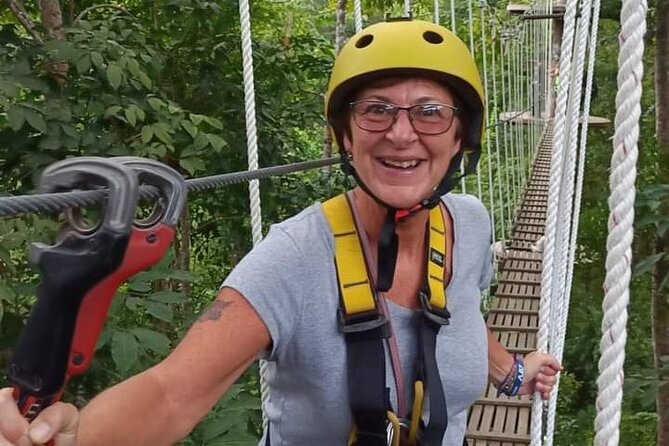 Private Tour To Kong Forest Included ATV and Flying Zipline Activity - Is $135 good value?