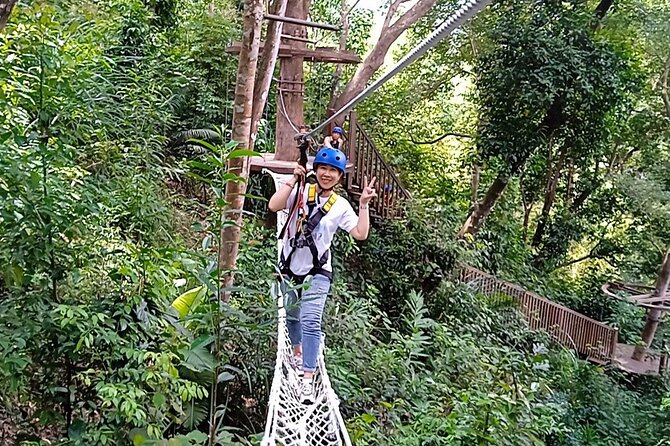 Private Tour To Kong Forest Included ATV and Flying Zipline Activity - Safety rules you should take seriously