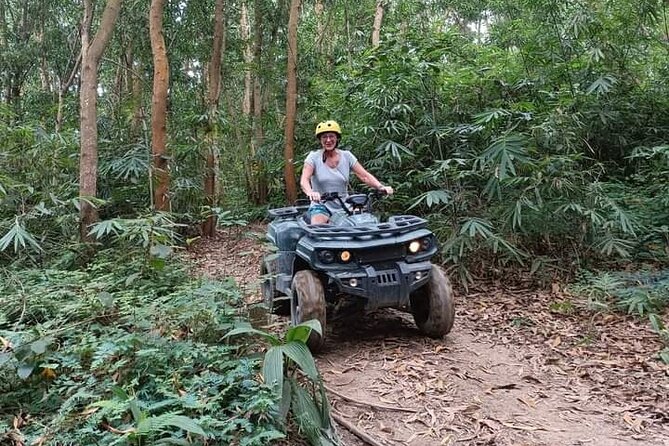Private Tour To Kong Forest Included ATV and Flying Zipline Activity - Who will enjoy this outing most?