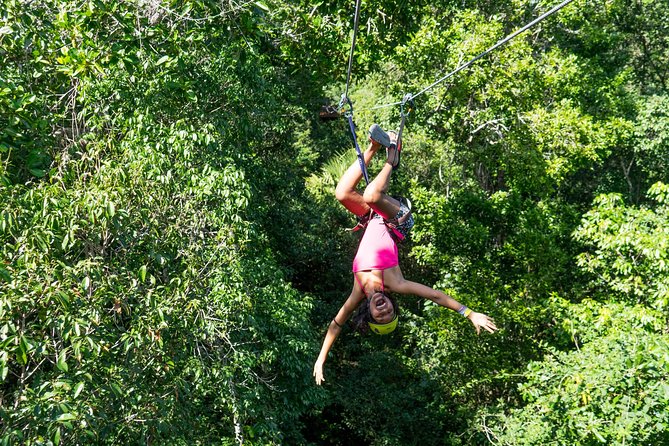 Private Tour with 3 Cenotes + 5 Zip-lines + Mayan Lunch - Is $213 a fair price?