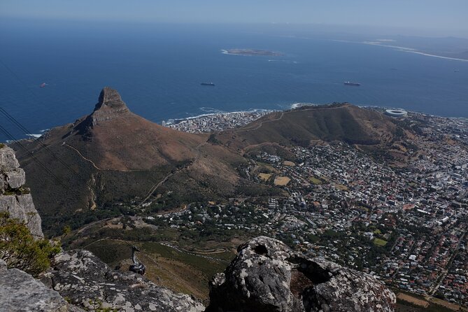Private Tour : Zipline Mountain Adventure in Skurweberg Mountains - From Cape Town to the Skurweberg Mountains