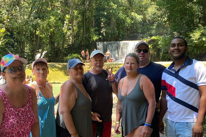 Private YS Falls and Zipline Tour from Montego Bay - Why YS Falls makes this a full-day outing