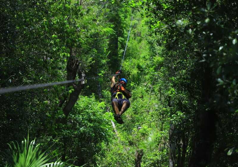 Puerto Morelos: Jungle ATV Adventure, Ziplines and Cenote - Key points to know before booking