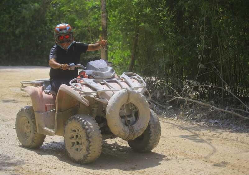 Puerto Morelos: Jungle ATV Adventure, Ziplines and Cenote - Who will enjoy this tour most
