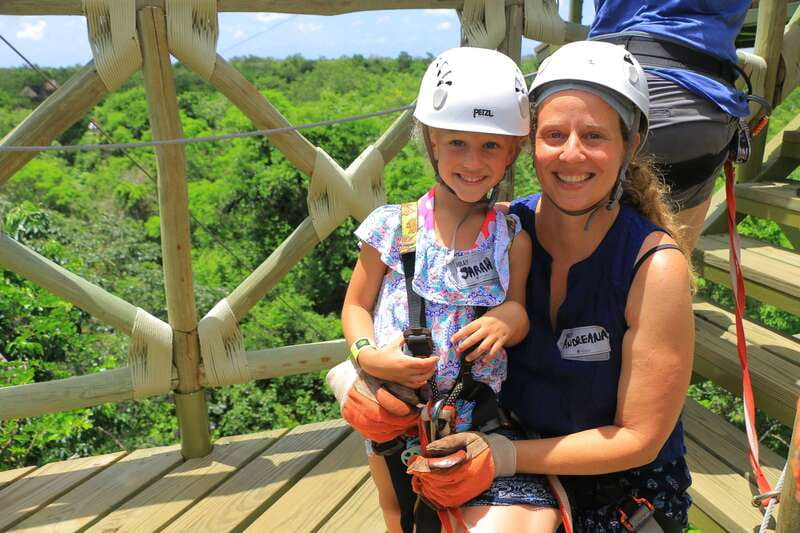 Puerto Morelos: Selvatica Jungle Zip Line Tour - Is $55 a fair price?