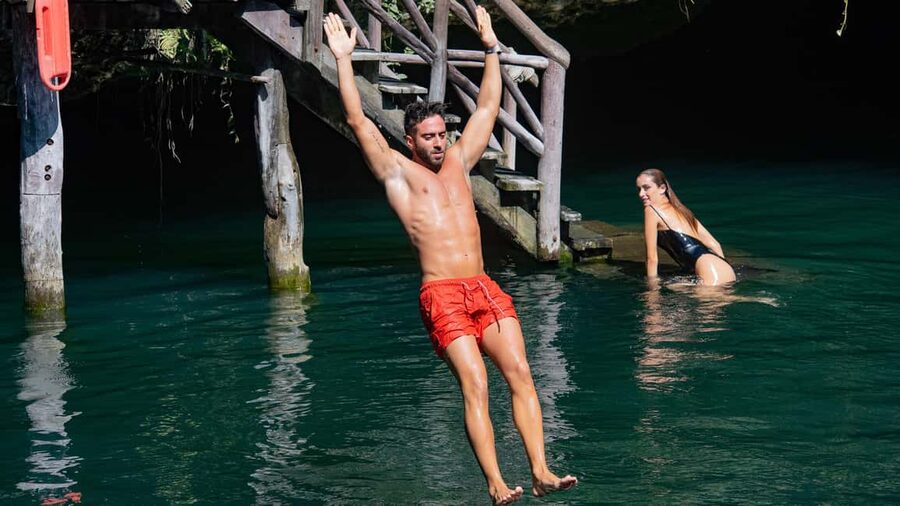 Puerto Morelos: Selvatica Jungle Zip Line Tour - Who will enjoy this most?