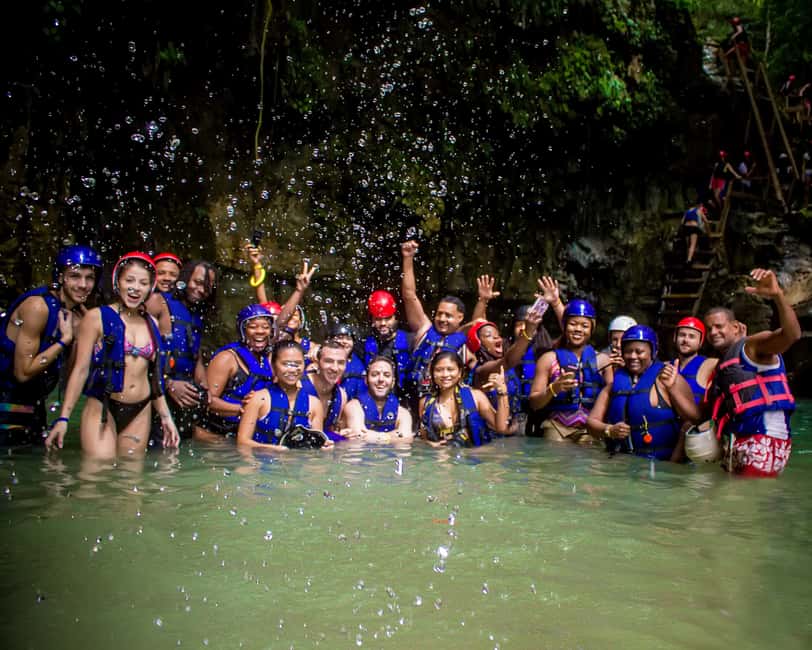Puerto Plata: Buggy, Zip Line, Waterfalls, and Lunch Combo - Three Puerto Plata thrills packed into eight hours