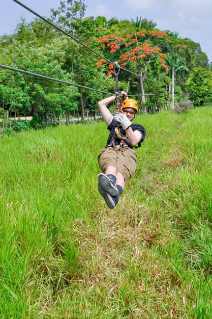 Puerto Plata: Buggy, Zip Line, Waterfalls, and Lunch Combo - Is $159 a fair price?