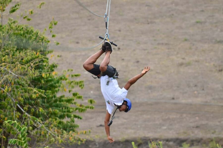 Puerto Plata: Monkeyland and Zip-Line Adventure - What I like, and what I would watch closely