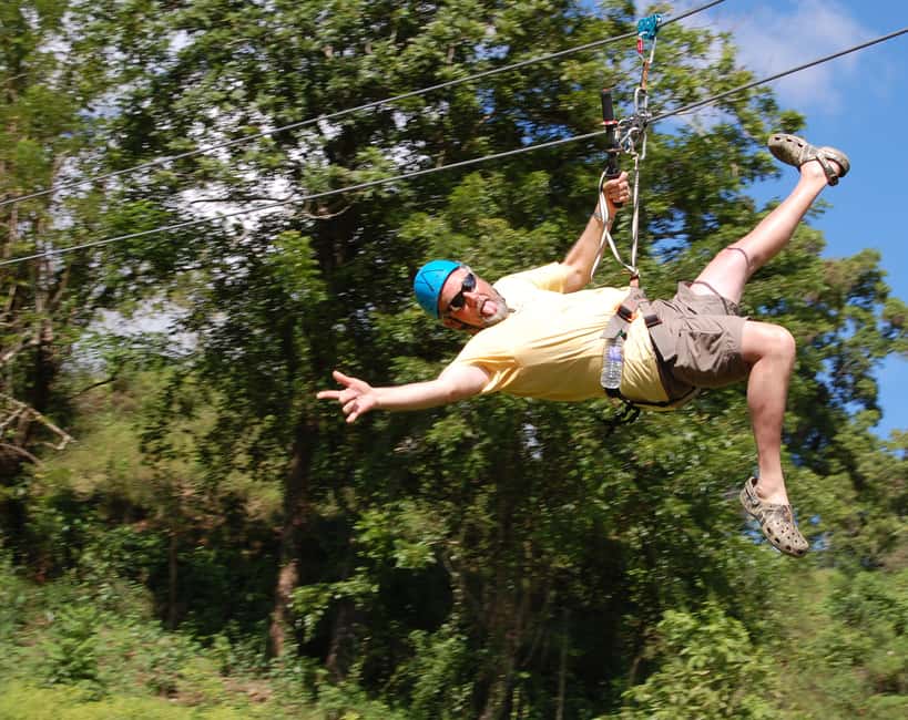 Puerto Plata: Monkeyland and Zip-Line Adventure - Who should book this Puerto Plata outing?