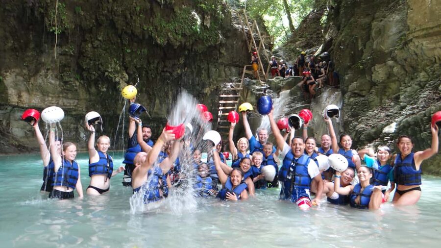 Puerto Plata: Zip Line, Horseback Riding, & Waterfall Combo - Key points to know before booking