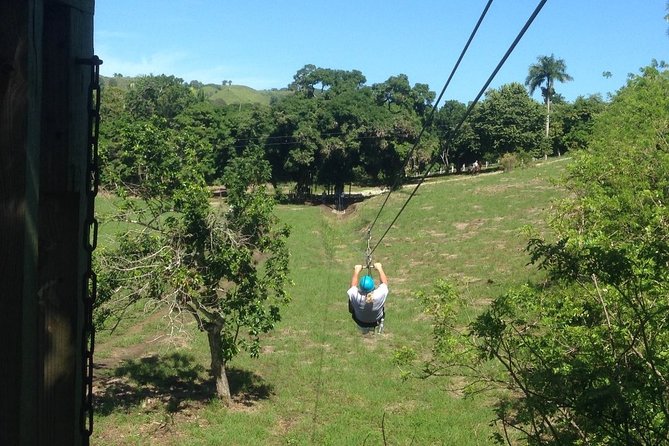 Puerto Plata Zipline Adventure - Who will enjoy this most