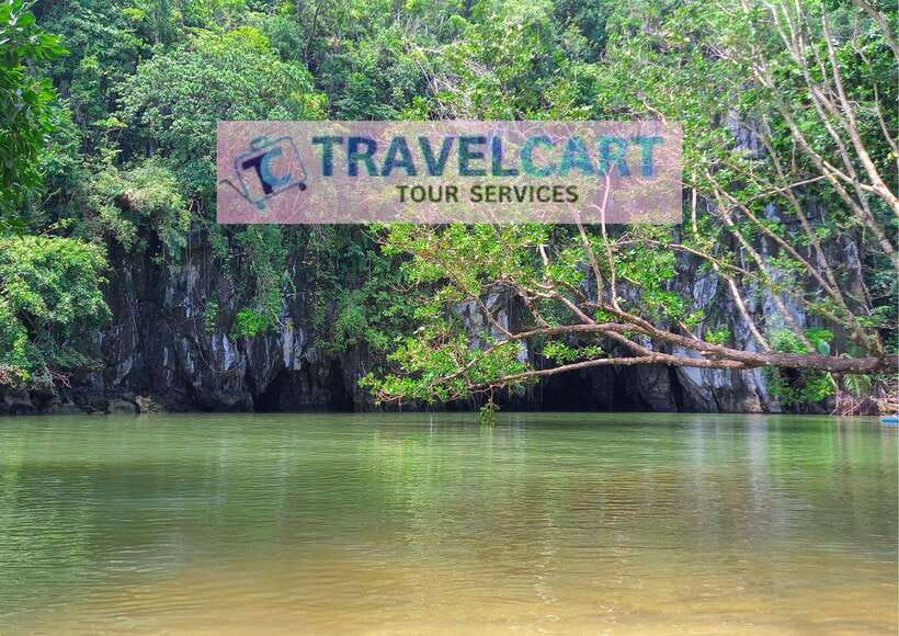 Puerto Princesa Underground River Tour with Zipline - Lunch at Sabang before the zipline