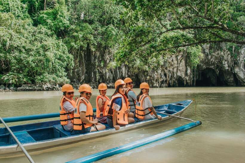 Puerto Princesa: Underground River, Zipline, Paddleboat Tour - Why this Puerto Princesa day trip works