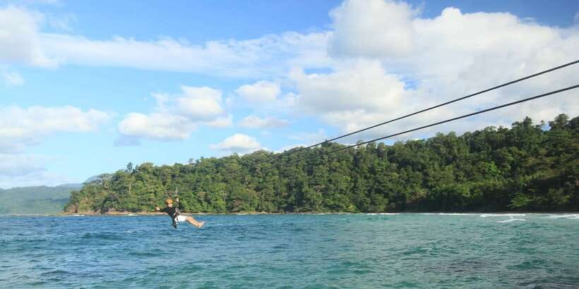 Puerto Princesa: Underground River, Zipline, Paddleboat Tour - What to bring and how to prepare
