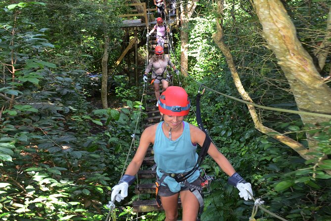 Puerto Rico Ziplining: High-Flying Adventure close to San Juan - Leaving San Juan for Campo Rico