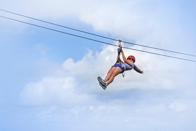 Puerto Rico Ziplining: High-Flying Adventure close to San Juan - Getting Fitted and Learning the Basics