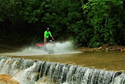 Puerto Vallarta ATV ZIP LINE Combo Adventure