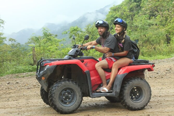 Puerto Vallarta ATV ZIP LINE Combo Adventure - Price, deposits, and the real value