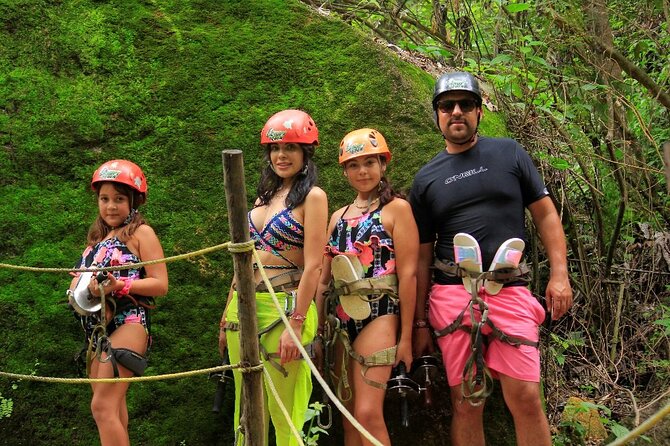 Puerto Vallarta ATV ZIP LINE Combo Adventure - Fitness, weight limits, and family rules