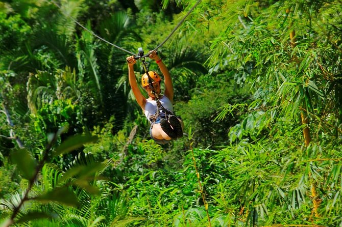 Puerto Vallarta ATV ZIP LINE Combo Adventure - What to wear and what to carry