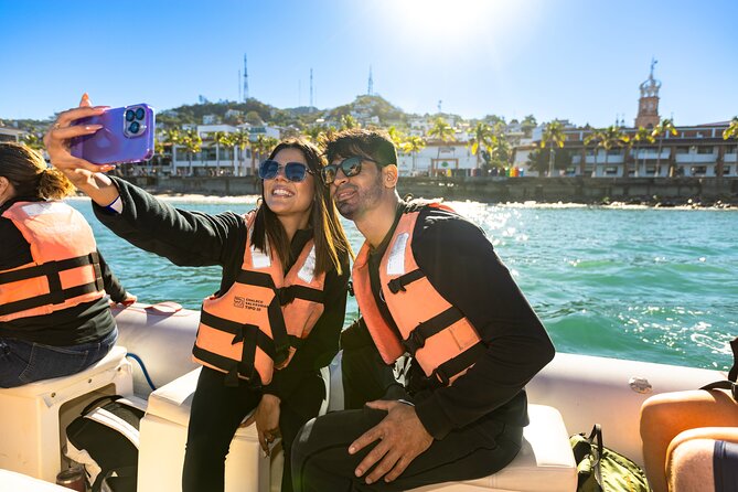 Puerto Vallarta Best Zipline Canopy + Tequila and Speed Boat Ride - Who will enjoy this most