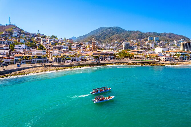 Puerto Vallarta Best Zipline Canopy + Tequila and Speed Boat Ride - Nineteen lines above the Los Horcones River