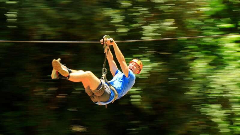 Puerto Vallarta: Canopy River Zip Line Tour with Mule Ride - Key points at a glance