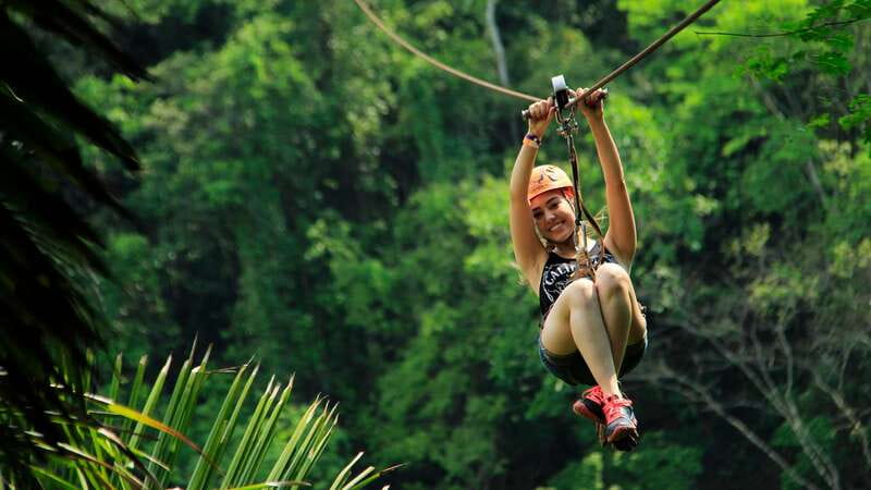 Puerto Vallarta: Canopy River Zip Line Tour with Mule Ride - What the $116 price really covers