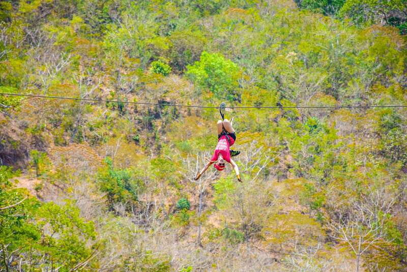 Puerto Vallarta: Canopy Tour with Zipline and Speedboat Ride - Choosing the speedboat or the jungle truck