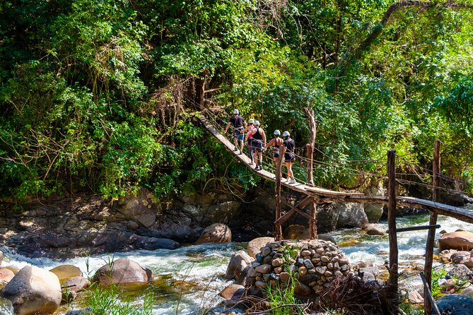 Puerto Vallarta Canopy Tour:Zip-lines and mule ride at the Sierra - Getting there and planning your day