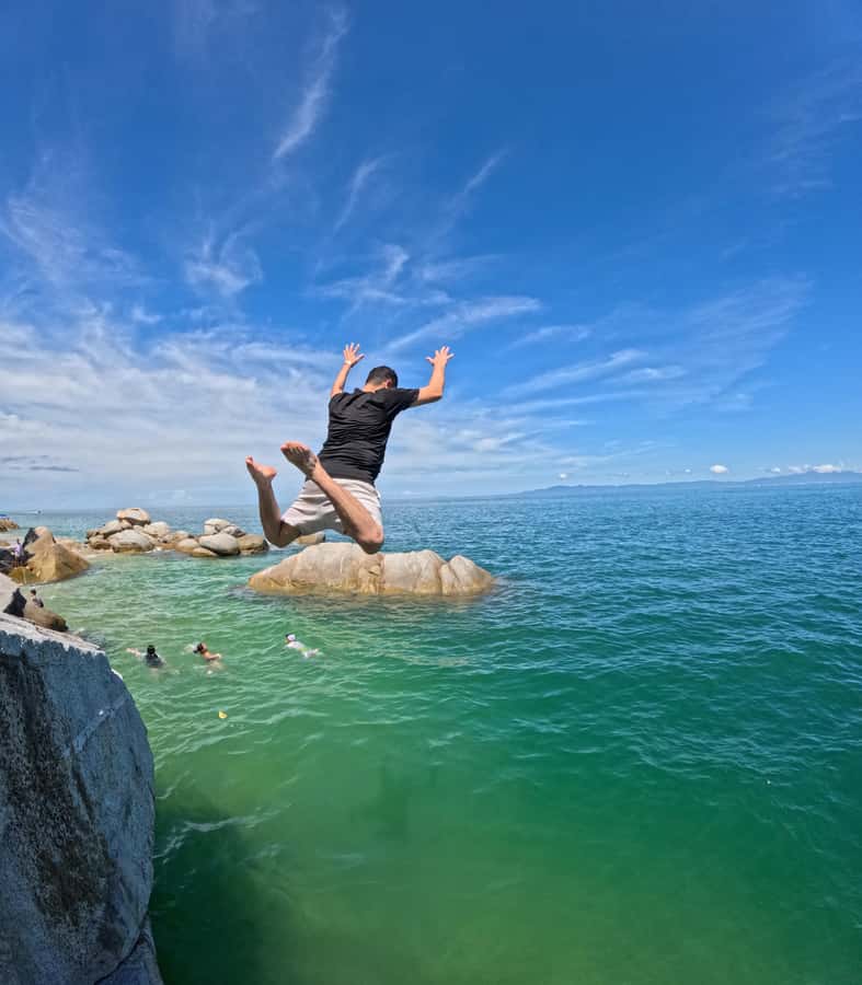 Puerto Vallarta: Hiking Trail, 6 Hidden Beaches & Zipline. - The Adventure Park’s 25 physical challenges