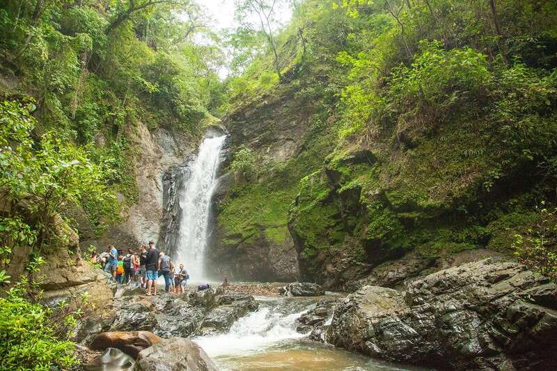 Puerto Vallarta: Horse Riding Tour w/ Optional ATV & Zipline - The waterfall walk, bridges, and river stop