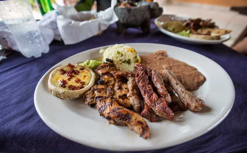 Puerto Vallarta: Horse Riding Tour w/ Optional ATV & Zipline - A hands-on Mexican lunch at the ranch