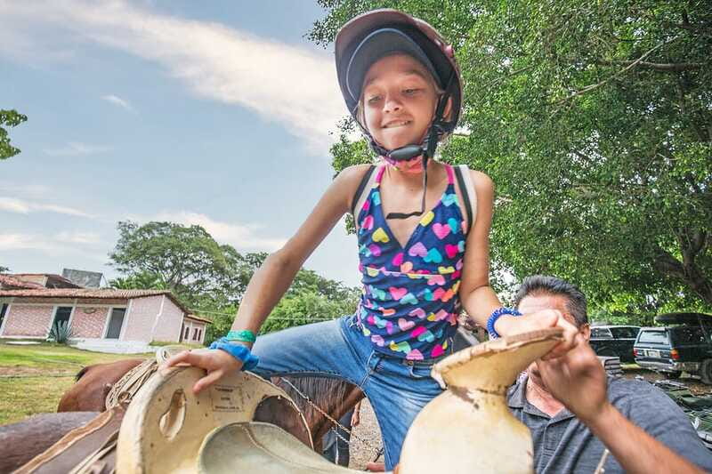 Puerto Vallarta: Horse Riding Tour w/ Optional ATV & Zipline - What the $124 price really covers